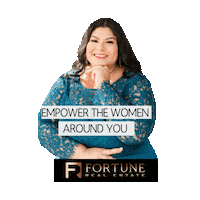 FortuneRealEstate fortune fh22 fortunerealestate Sticker