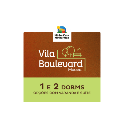 Mooca Sticker by TRISUL