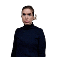 Oh My God What Sticker by Yle Areena