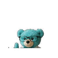 BastyDiesel teddy diewa wirkungsakademie zk logo Sticker