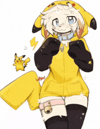 Femboy GIF