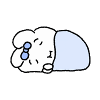Nubudede Sticker