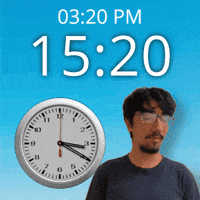 3Pm GIF