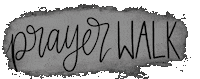 haenbe god walk faith prayer Sticker