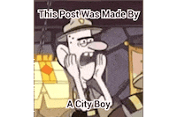 Yell Gravity Falls Sticker