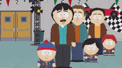 stan marsh race GIF by South Park 