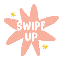 Swipe Up Sticker by 8wood