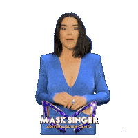 Antena 3 Atresmedia Sticker by Mask Singer A3