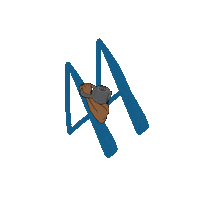 Fitness Gym Sticker by Team Forty-Four