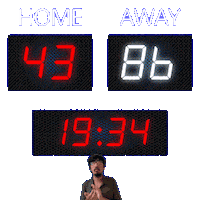 43 Home Sticker