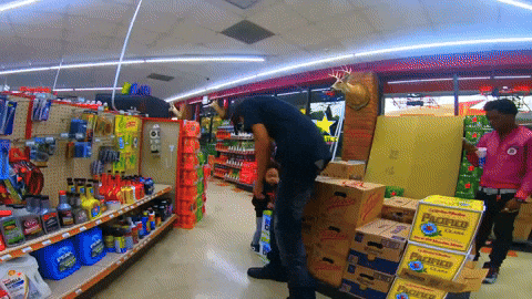 10Kdunkin GIF by STRAPPED!