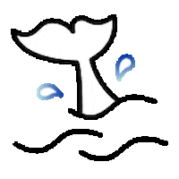 Wave Ocean Sticker by GOT BAG