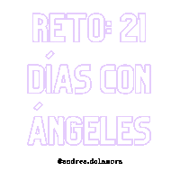 Sticker by Andrea de la Mora