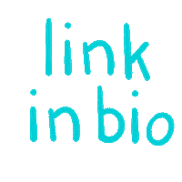 Link In Bio Sticker by Jack and Bo