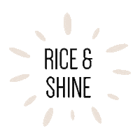 Dadawan rice ddw dadawan dadawanfood Sticker