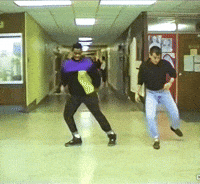 Dance Moves Dancing GIF
