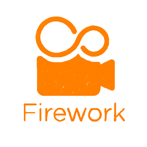 Fireworks Sticker by RainToMe
