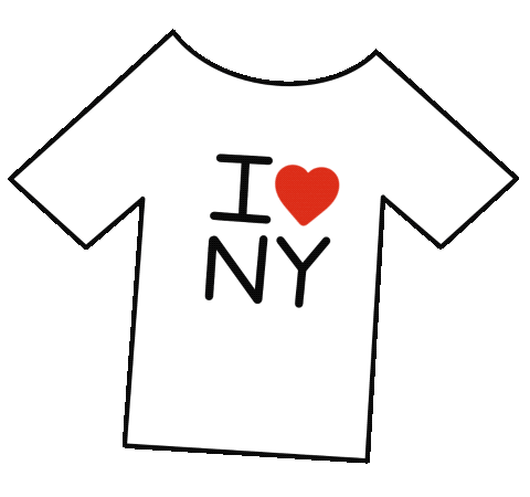 kpham21 nyc ny tshirt newyork Sticker