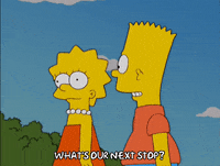 bart simpson GIF