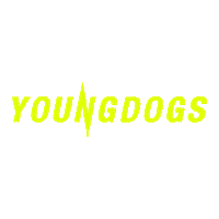 youngdogs Sticker by Jongehonden