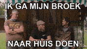 Dag Leaving GIF by de chinezen