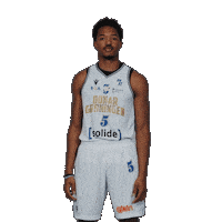 Evan Taylor Donar 3Pt Celly Sticker by Donar Official