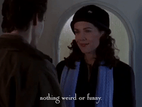 season 1 netflix GIF by Gilmore Girls 