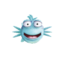 Happy Ocean Sticker by Macmillan Kids