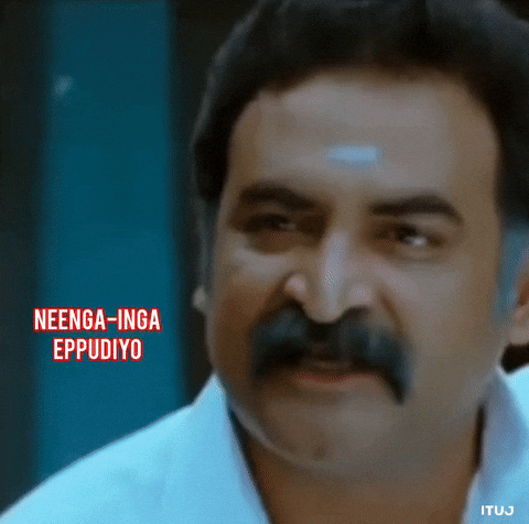 Big Shot Tamil GIF