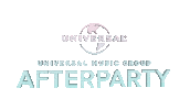 Sticker Afterparty Sticker by Universal Music Group