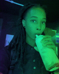 Fruit Smoothie Cafe GIF