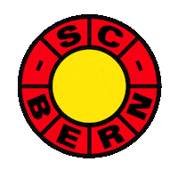 Sport Logo Sticker by SC Bern