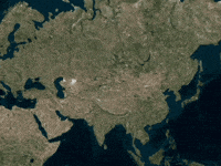 Map GIF