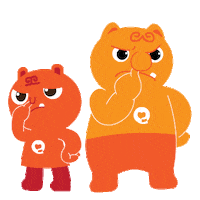 건강삐빼 Sticker by nhiskorea