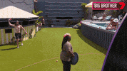 Trevor GIF by Big Brother Australia