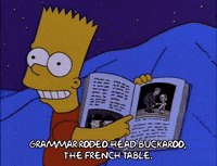Lisa Simpson Episode 25 GIF by The Simpsons