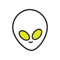 Space 8 Anos Sticker by We are Other People