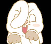 髒 呆 GIF by ATTITUDETO艾特兔