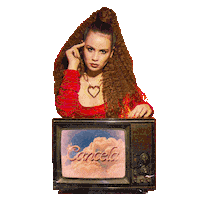 Cancela Carol Biazin Sticker by Vitão