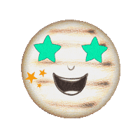 Star Wow Sticker