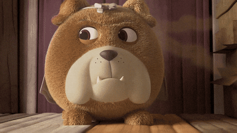 Angry Charlie GIF by HangryPetz
