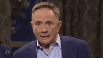 Nervous Martin Short GIF by Saturday Night Live