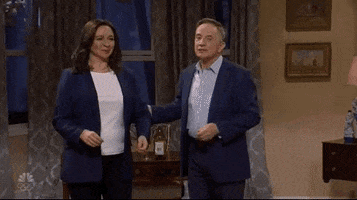 Kamala Harris Snl GIF by Saturday Night Live