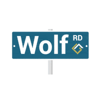 theandersongroup real estate wolf commercial real estate albany Sticker