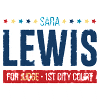 LewisForJudge new orleans june 20th lewis for judge sara lewis GIF