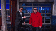Stephen Colbert GIF by The Late Show With Stephen Colbert