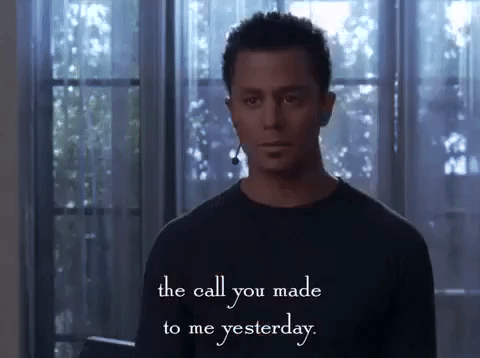 season 4 netflix GIF by Gilmore Girls 
