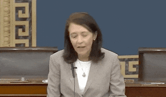 Maria Cantwell GIF by GIPHY News