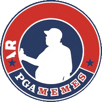 Golfmemes Sticker by PGA Memes