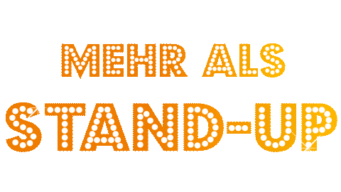 Stand Up Berlin Sticker by Quatsch Comedy Club